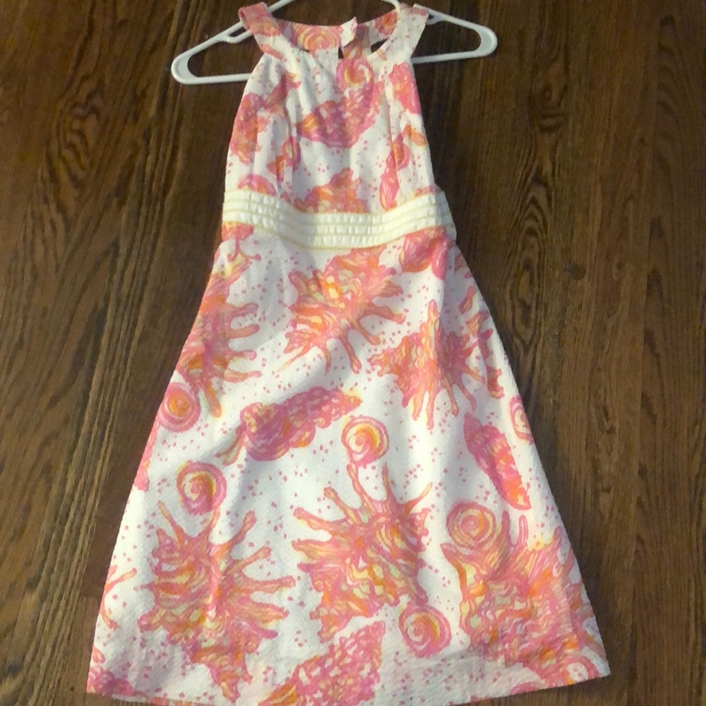 Lilly Pulitzer dress